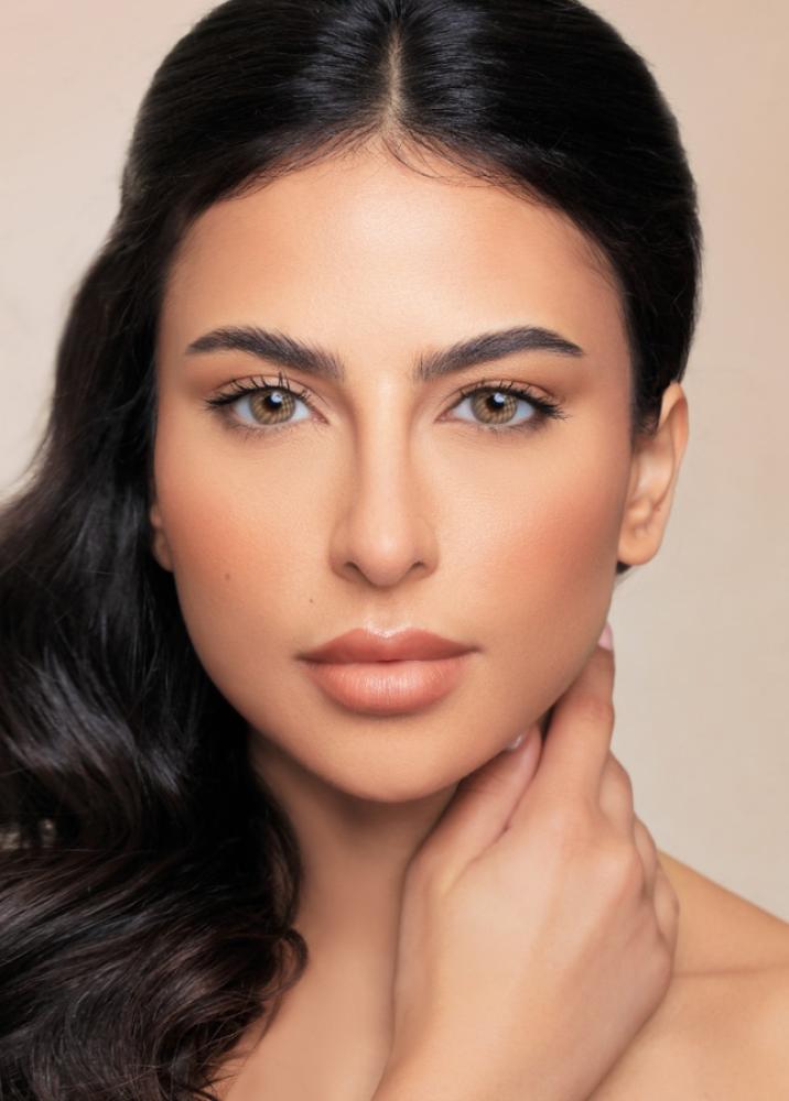 عدسات لاصقة ملونة لنس مي كورتادو Lens me Cortado