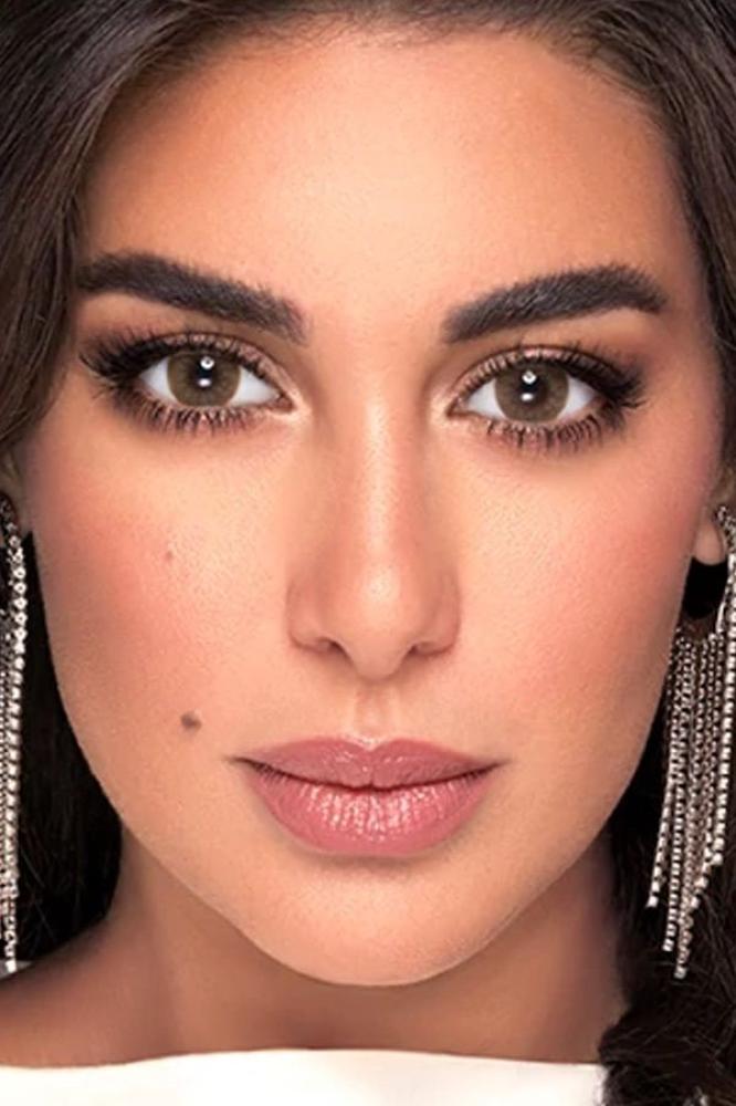 عدسات لاصقة ملونة لنس مي لاتيه Lens me Latte