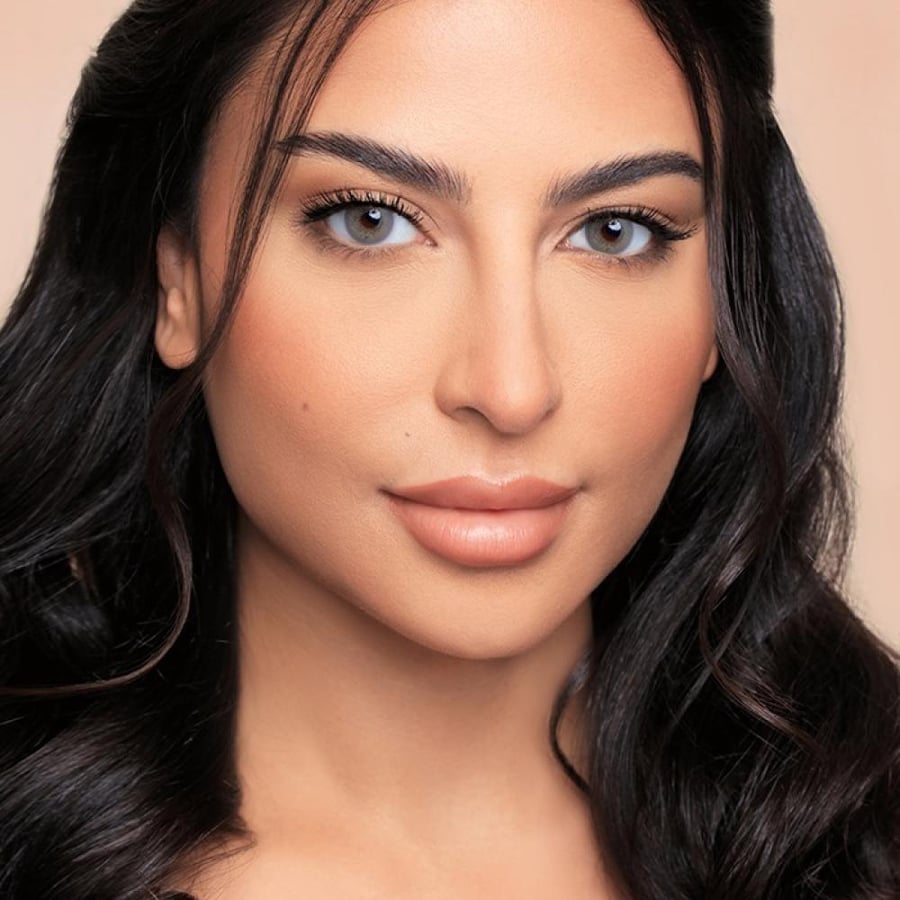 عدسات لاصقة ملونة لنس مي مالاكيت Lens me Malakite