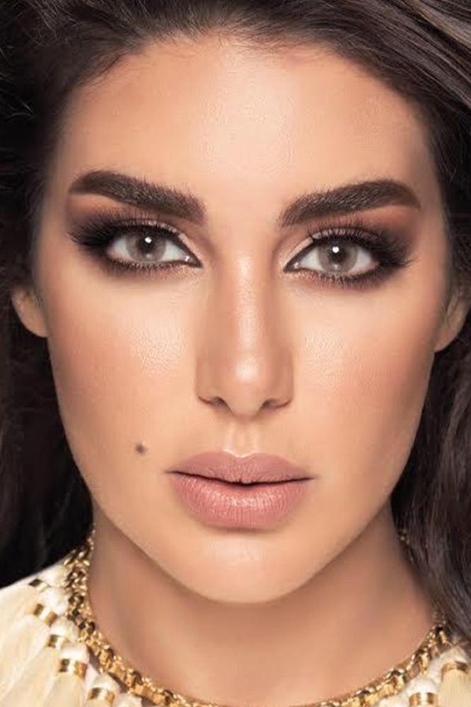 عدسات لاصقة ملونة لنس مي مالاكيت Lens me Malakite