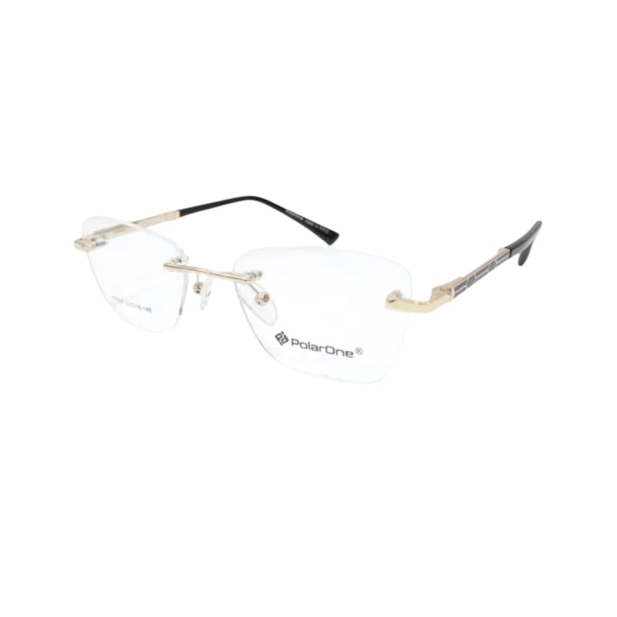 نظاره طبيه بدون ايطار ماركة بولرون - polar one موديل A7608 c4