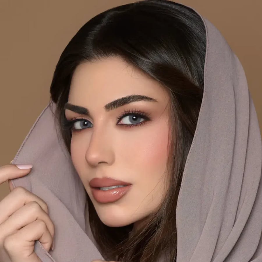 عدسات بيلا شهريه - كلاودي جراي Bella Cloudy Grey