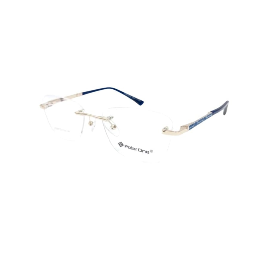 نظاره طبيه بدون ايطار ماركة بولرون - polar one موديل A7608 c2