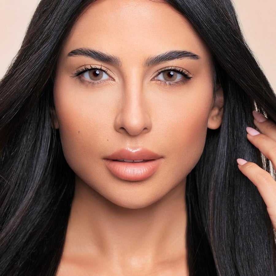 عدسات لاصقة ملونة لنس مي مالاكيت Lens me Malakite