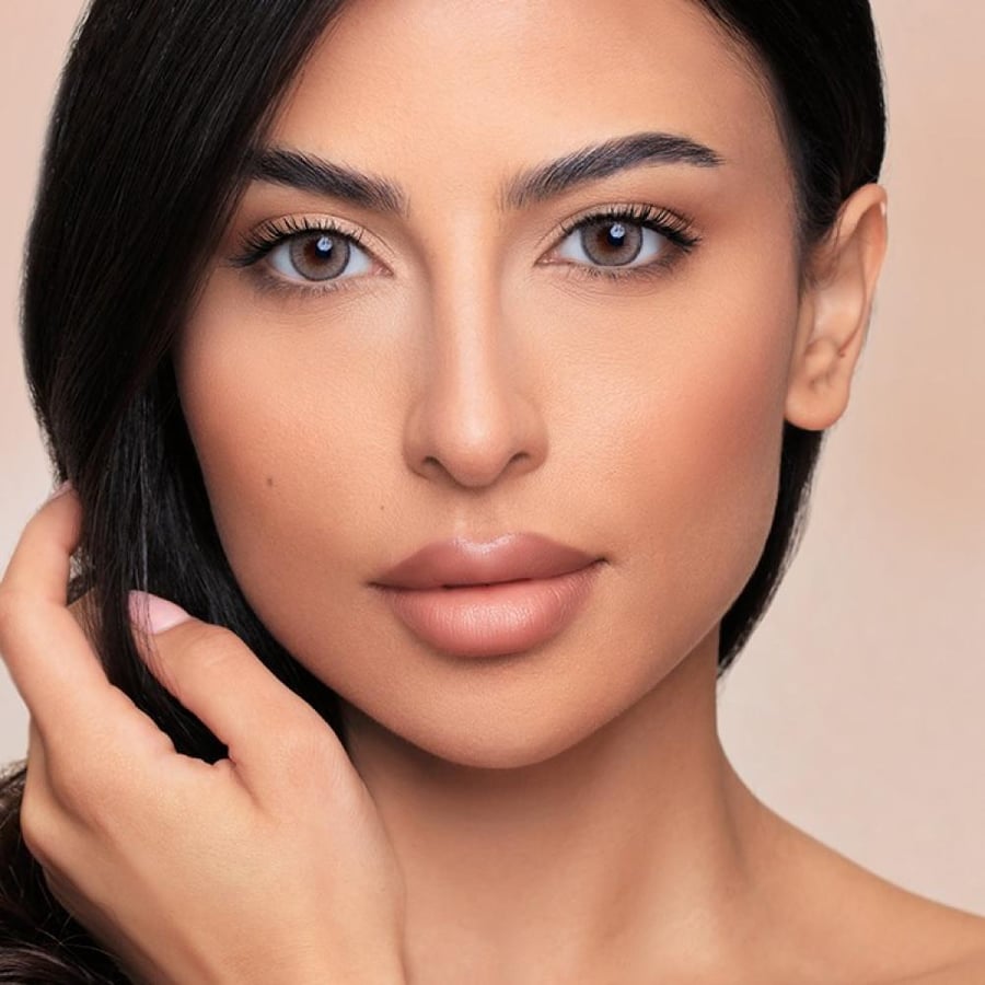 عدسات لاصقة ملونة لنس مي كافيه  Lens me Caffe