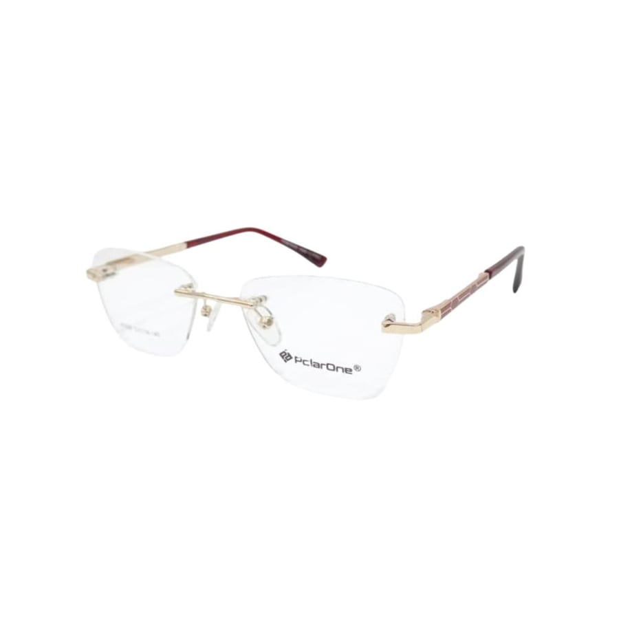 نظاره طبيه بدون ايطار ماركة بولرون - polar one موديل A7608 c5