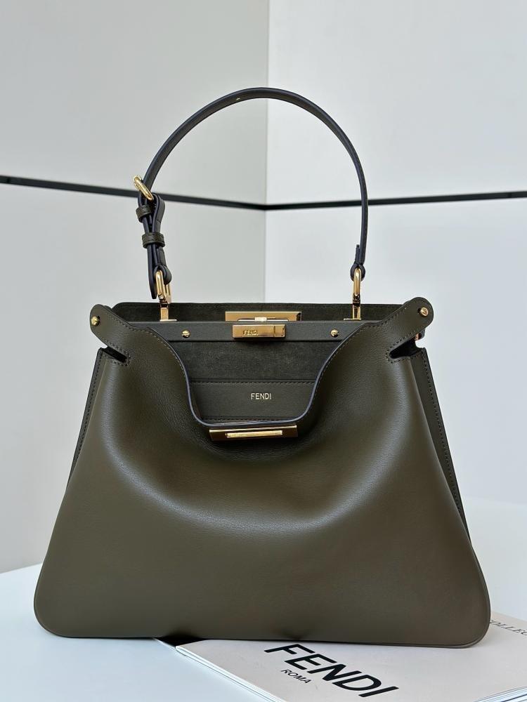 Fendi backpack 33cm