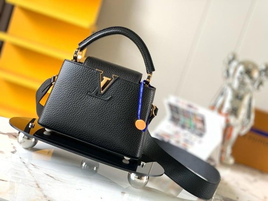 Louis Vuitton Capucin 21cm