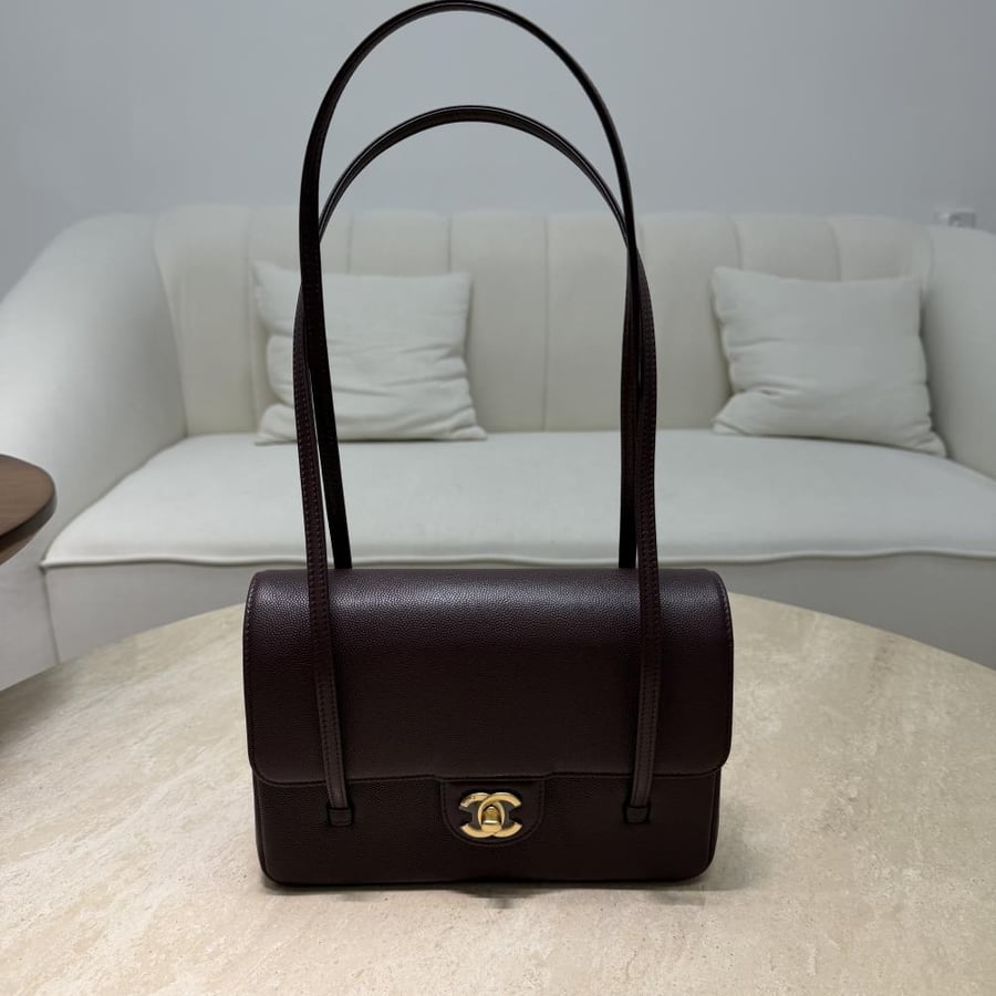 شانيل شولدر مقاس 22cm