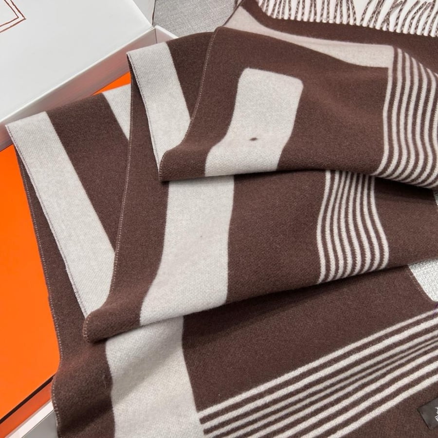 Scarf Hermes 160x40cm