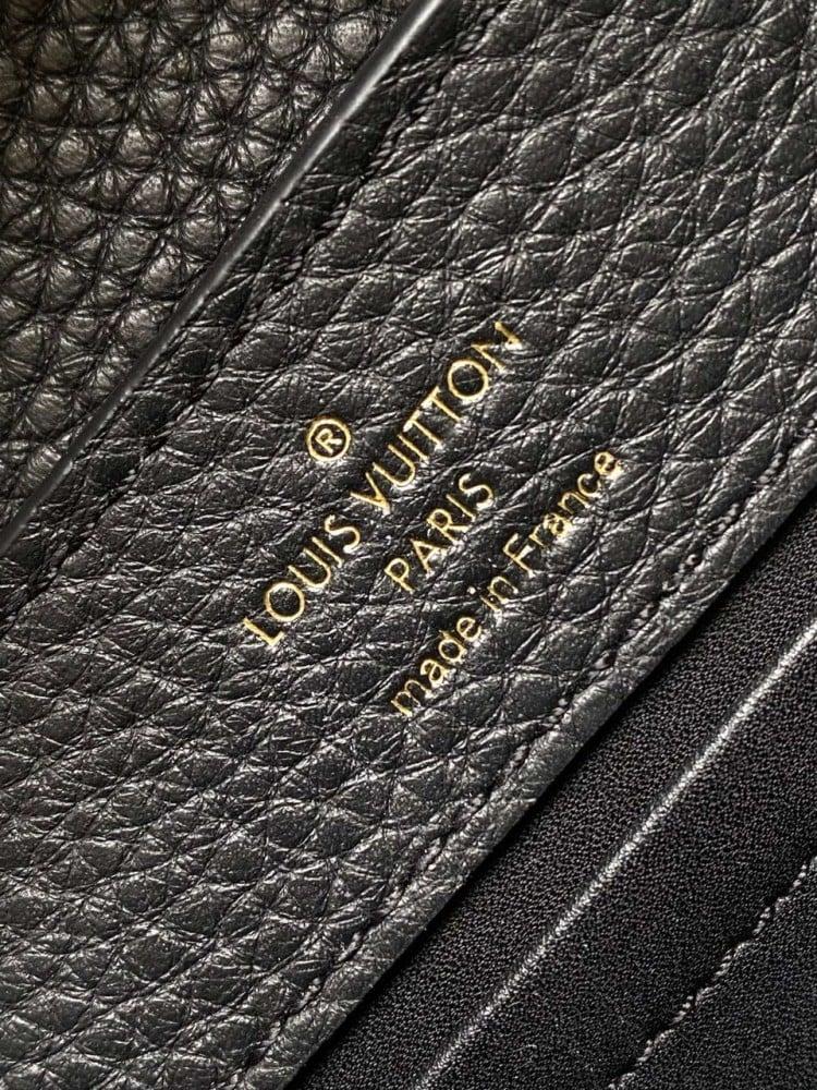 Louis Vuitton mini capes