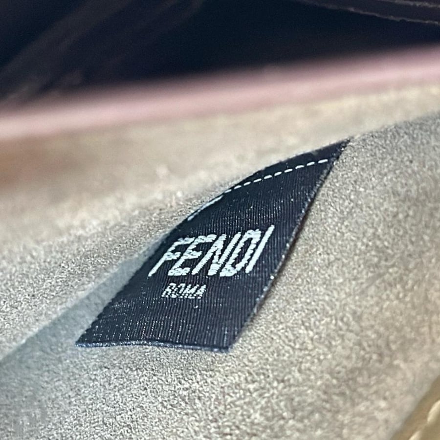 Fendi backpack 33cm