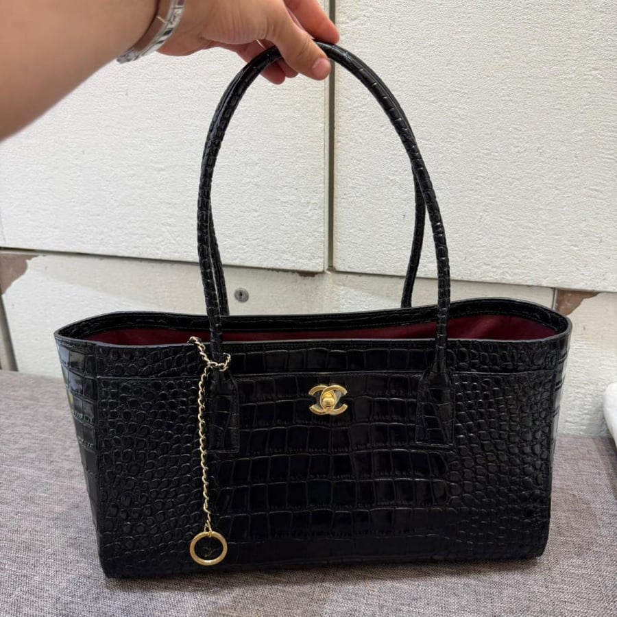 شانيل شوبنج باق 39cm