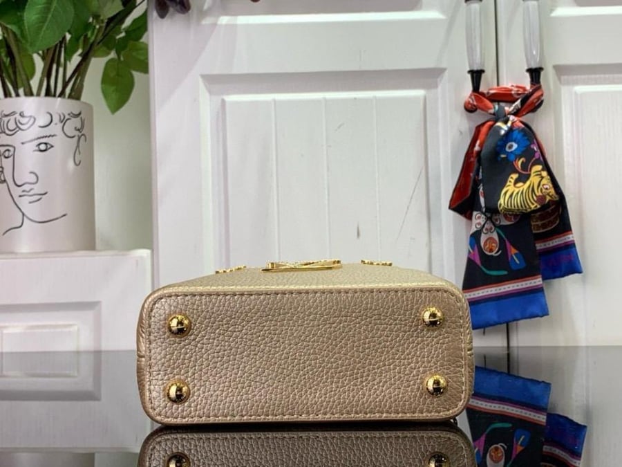 Louis Vuitton Capucin 16cm