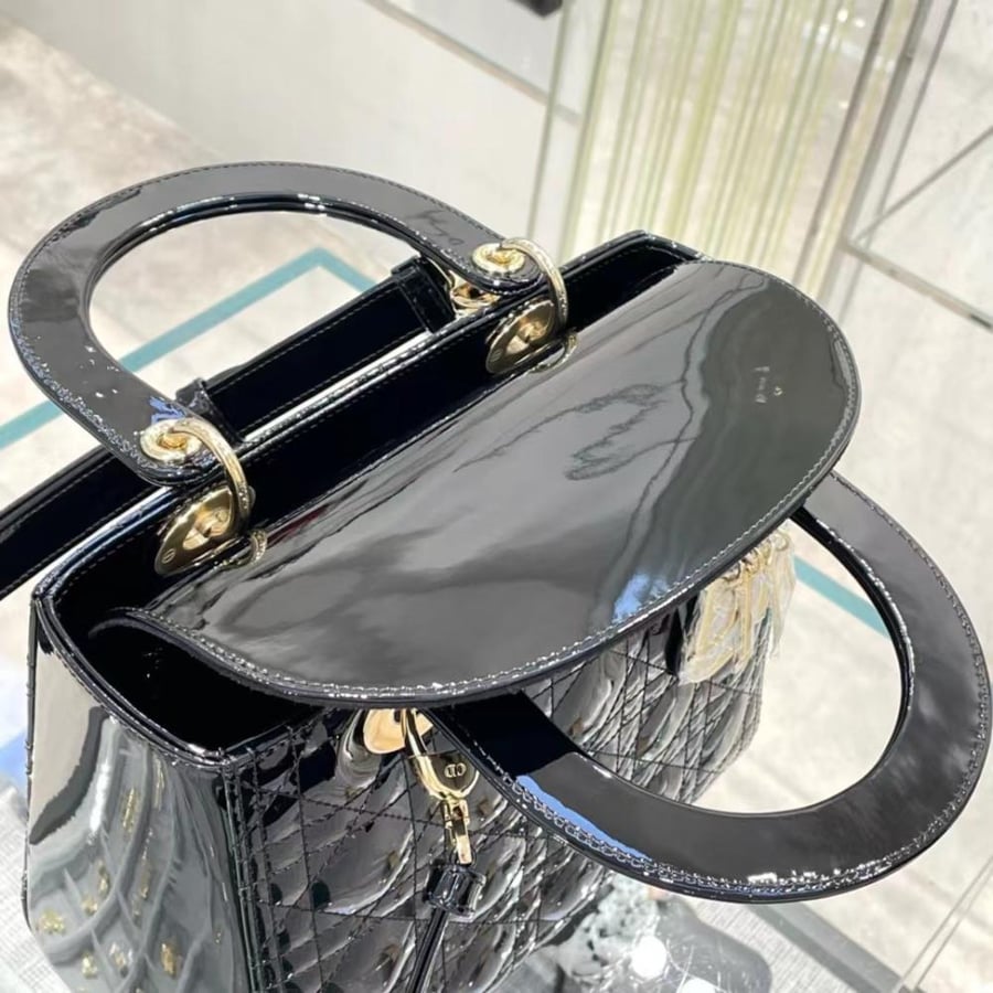 Lady Dior Medium 24cm