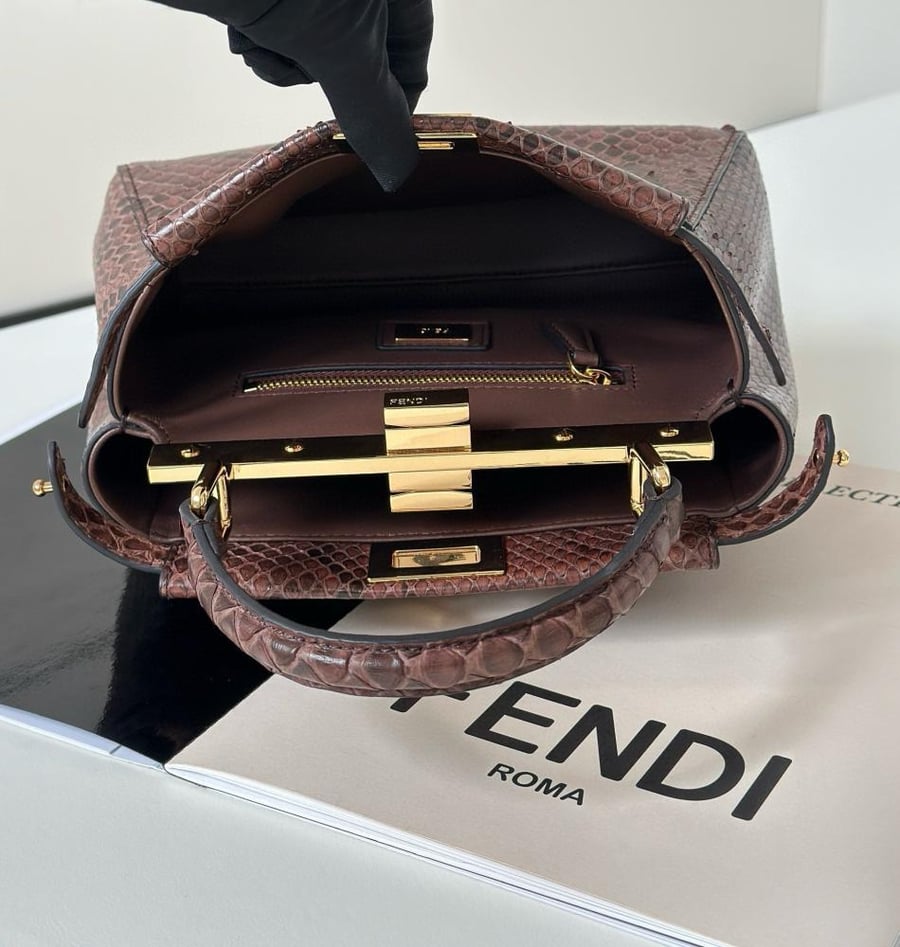 Fendi Peekaboo 23cm