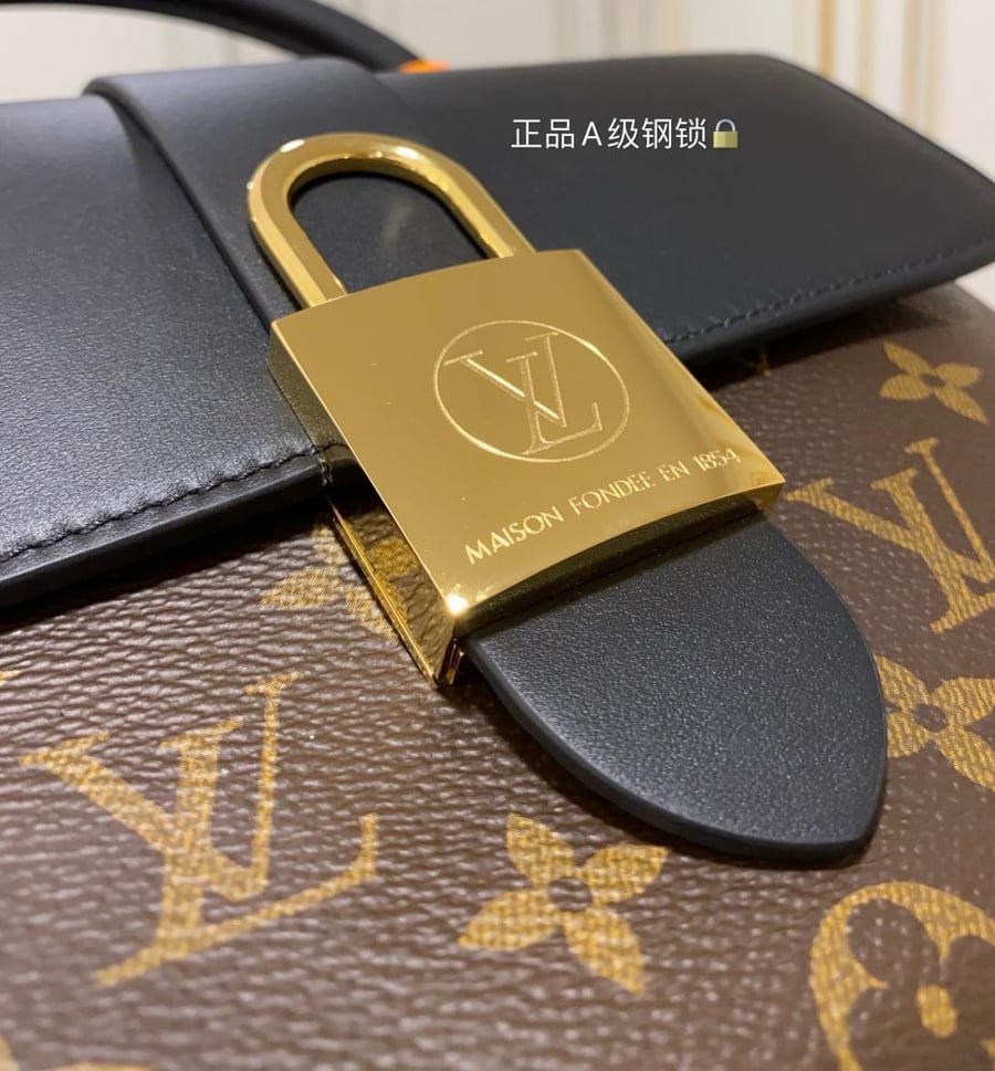 Louis Vuitton Locky BB