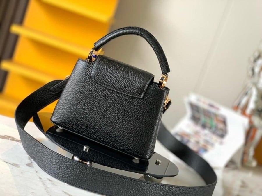 Louis Vuitton Capucin 21cm