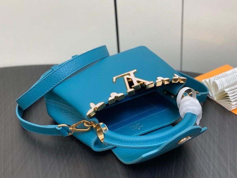 Louis Vuitton Capucin 21cm