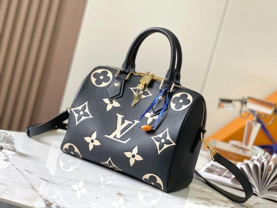 Louis Vuitton Speedy 25cm