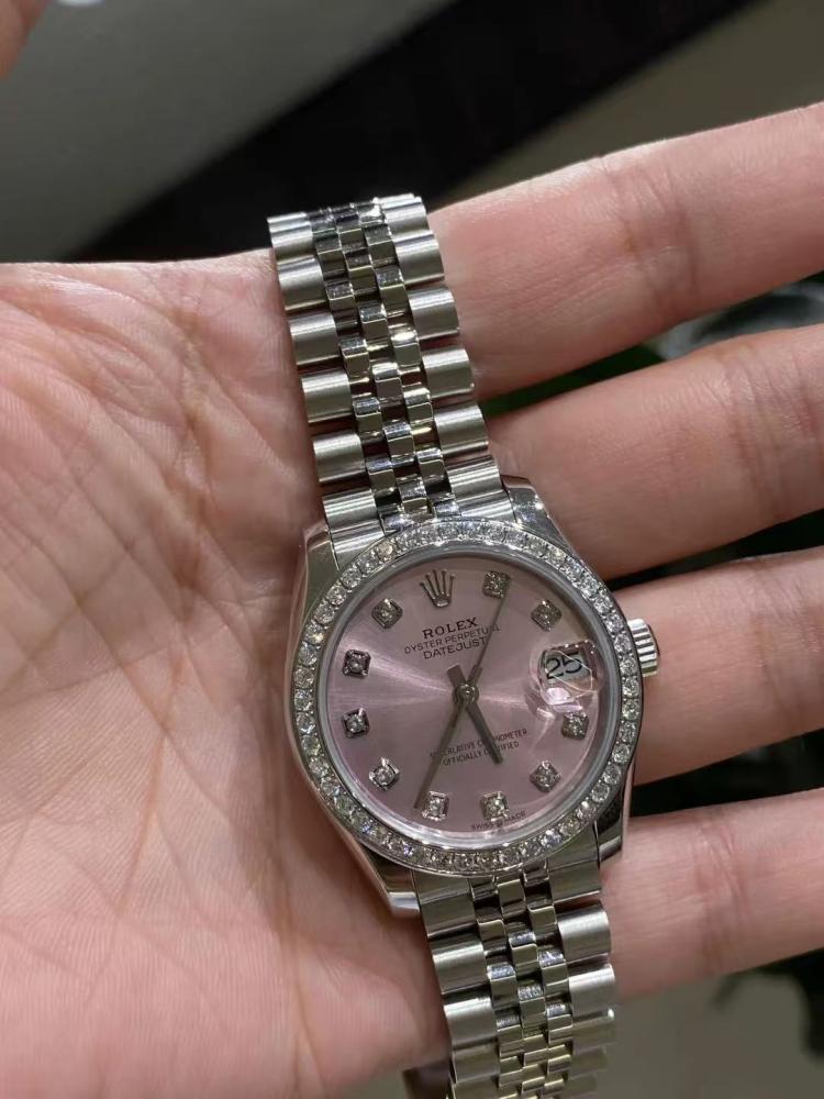 ساعة رولكس دي جست 31mm