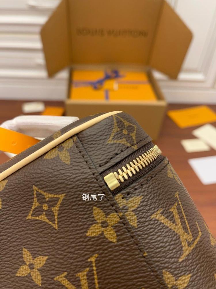 Louis Vuitton makeup bag