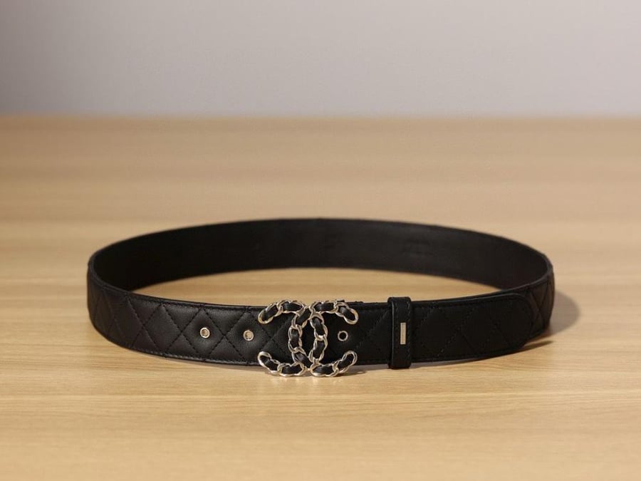 Chanel belt