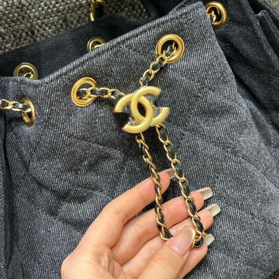 Chanel 25C Small 30cm