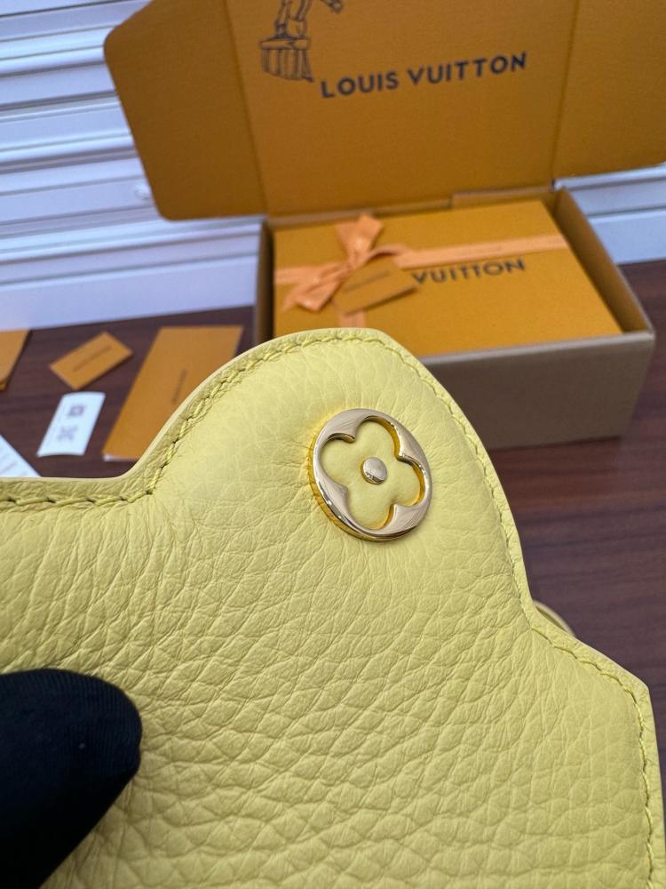 Louis Vuitton caps