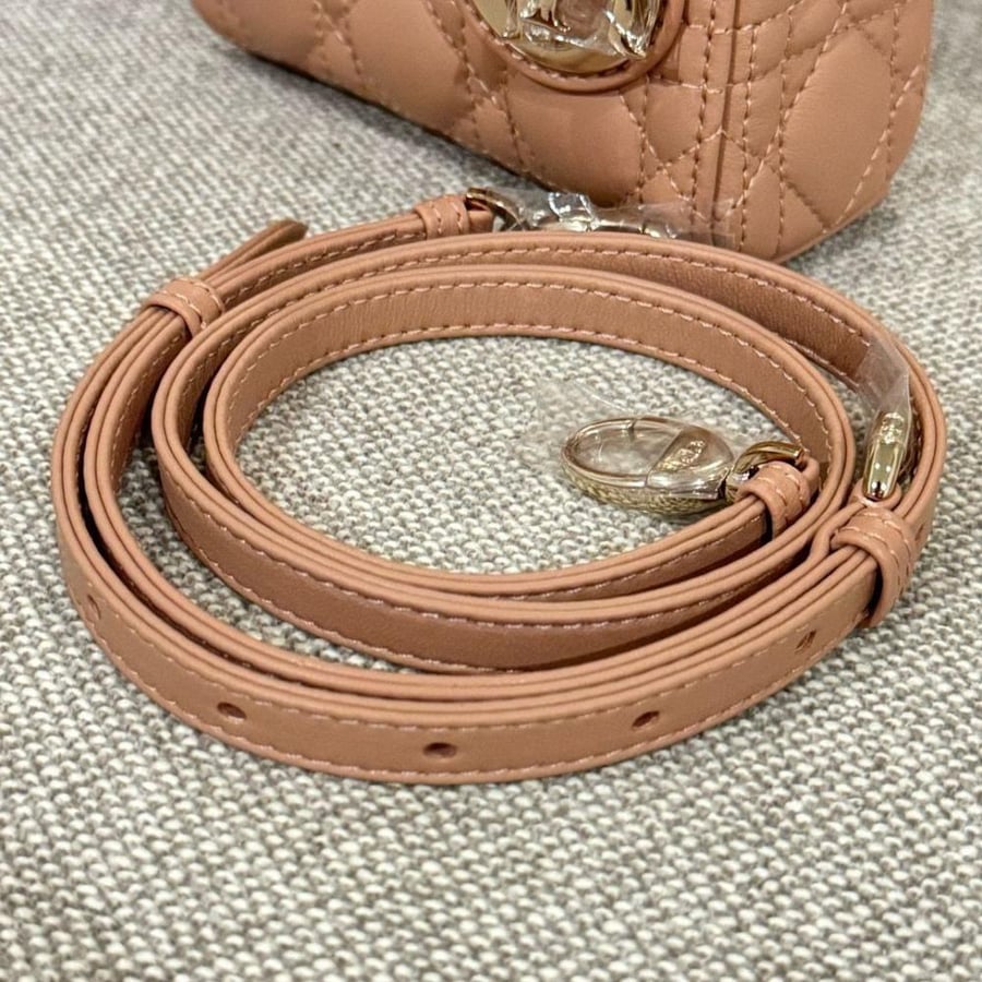 Lady Dior Micro 12cm