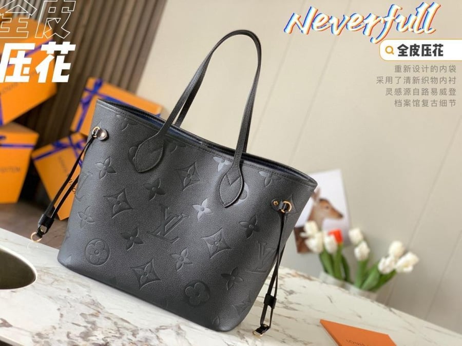 Louis Vuitton Neverfull MM