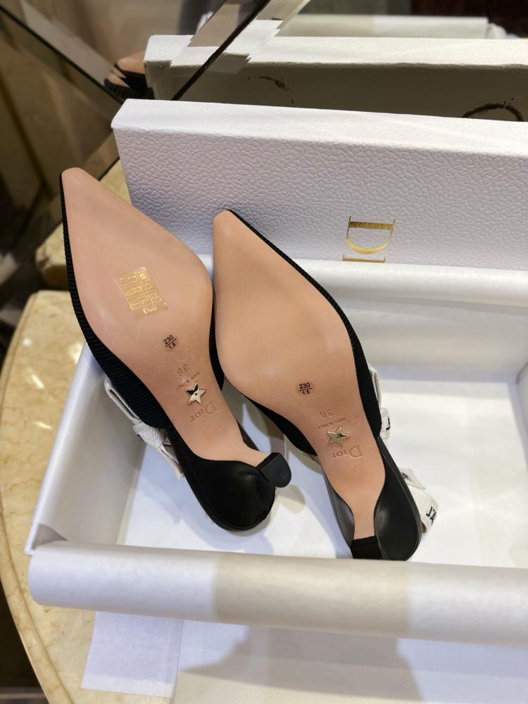Hills Dior height 6.5cm