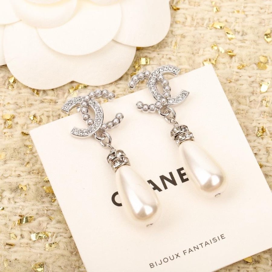 Chanel earrings