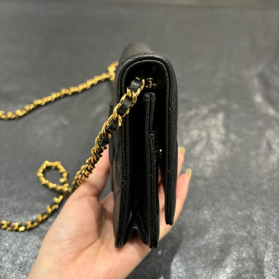 Chanel Cross size 19.2cm