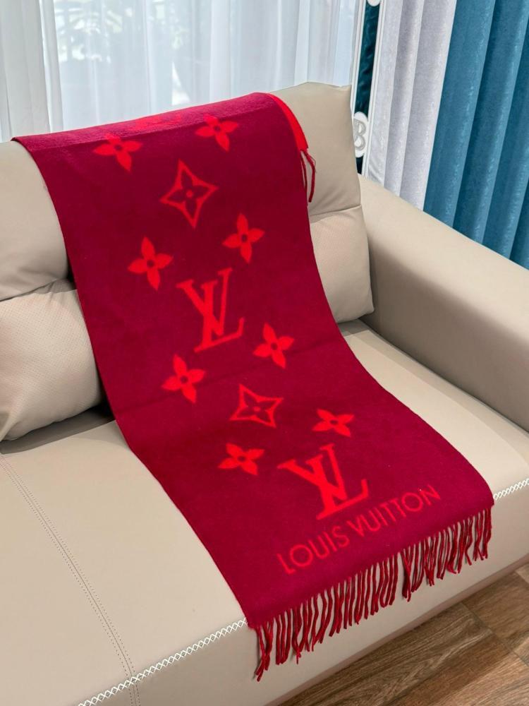 Louis Vuitton scarf 191x45cm