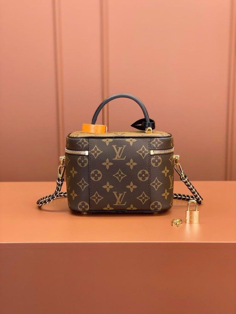 Louis Vuitton vanity pm bag