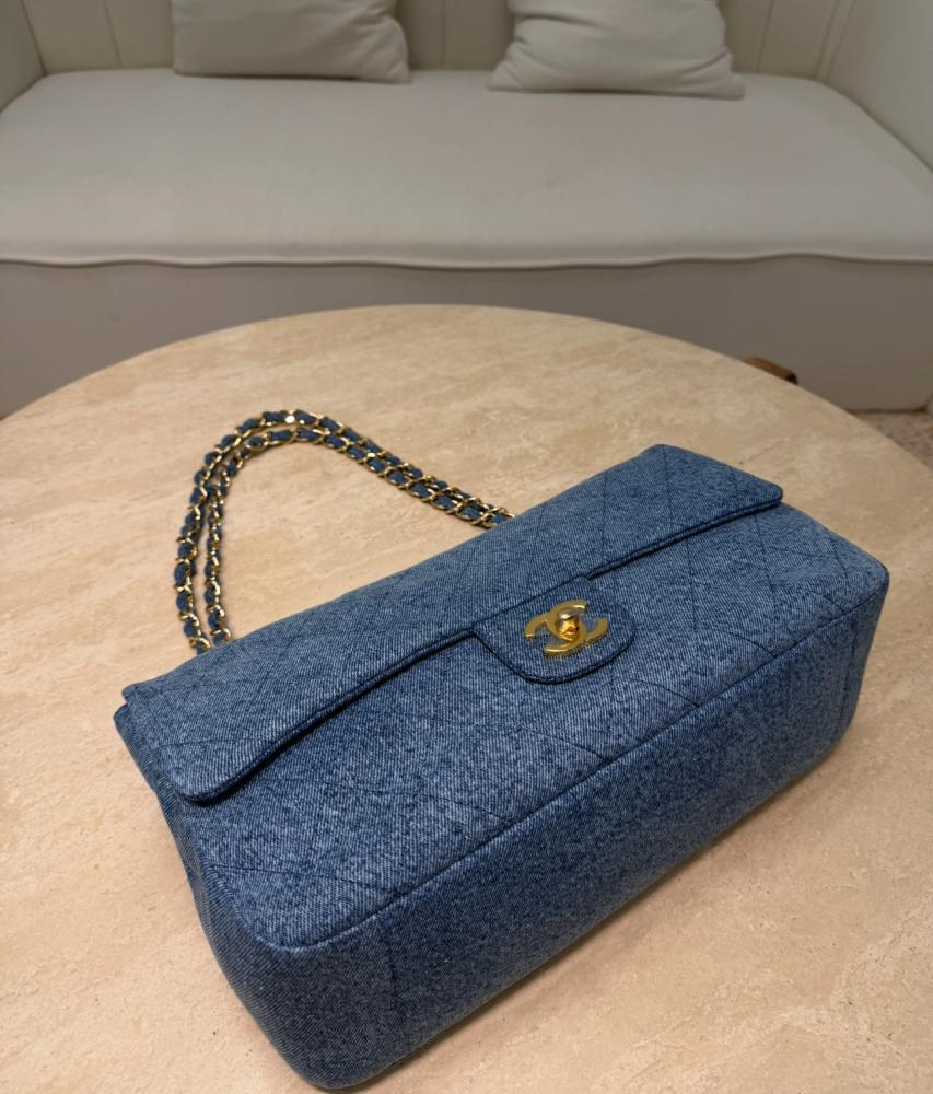 شانيل فلاب كلاسك مقاس 32cm