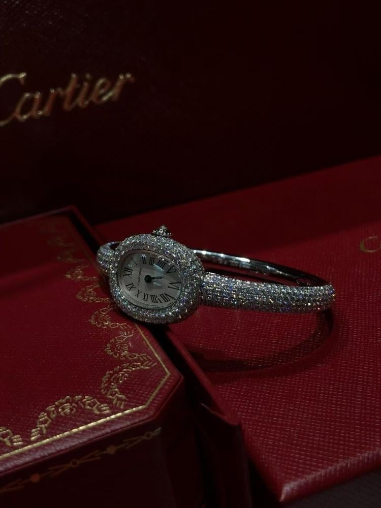 Cartier watch Panthere