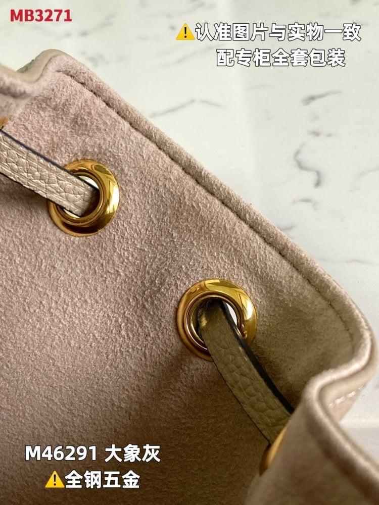 Louis Vuitton Nano Noé bag