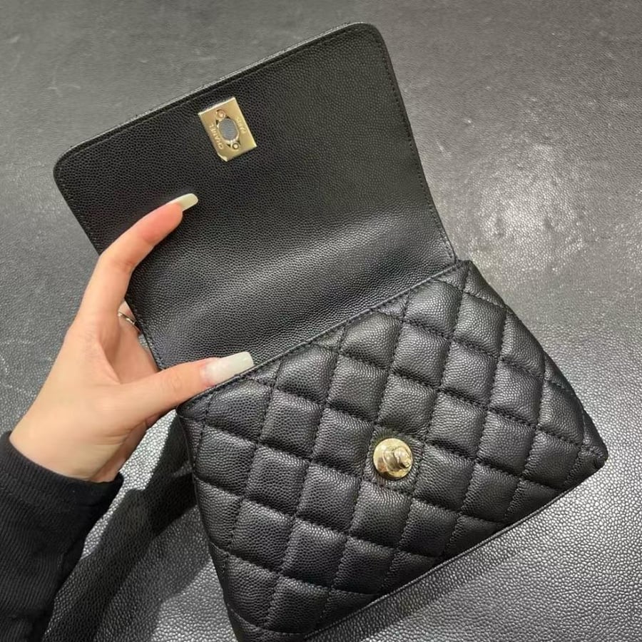 Chanel Coco Handle 19cm