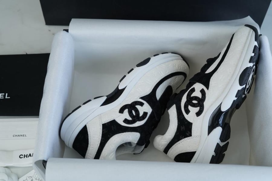 Chanel shoes