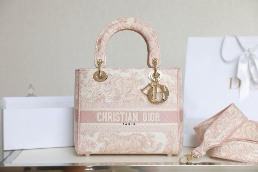Dior Toile de Jouy 24cm