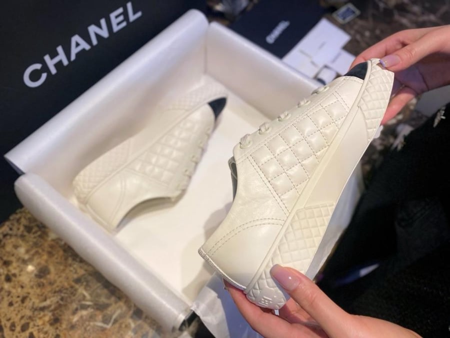 Chanel shoes