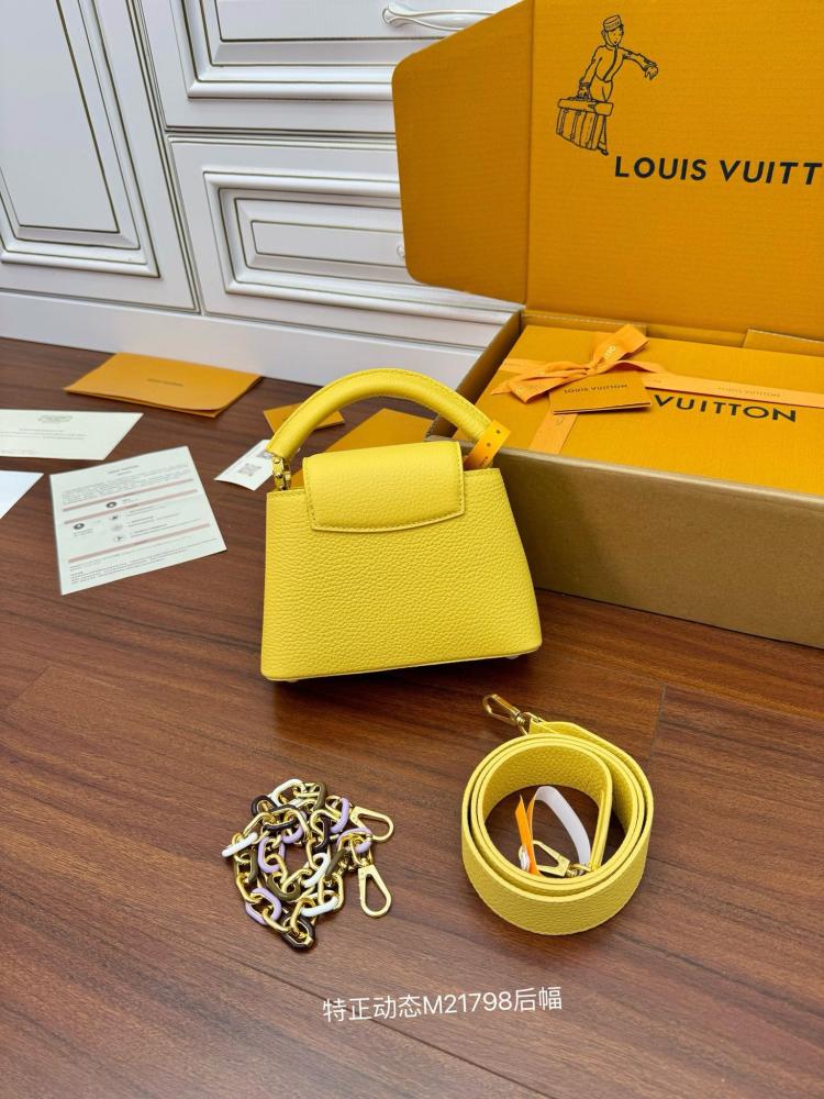 Louis Vuitton caps