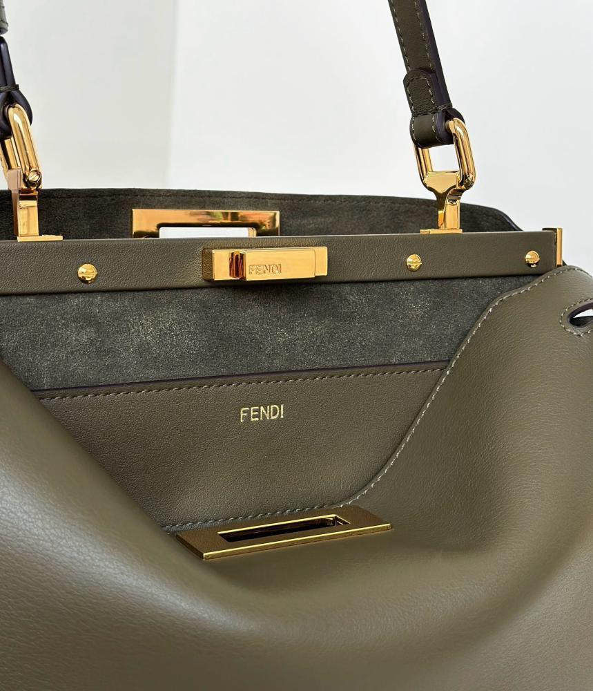 Fendi backpack 33cm