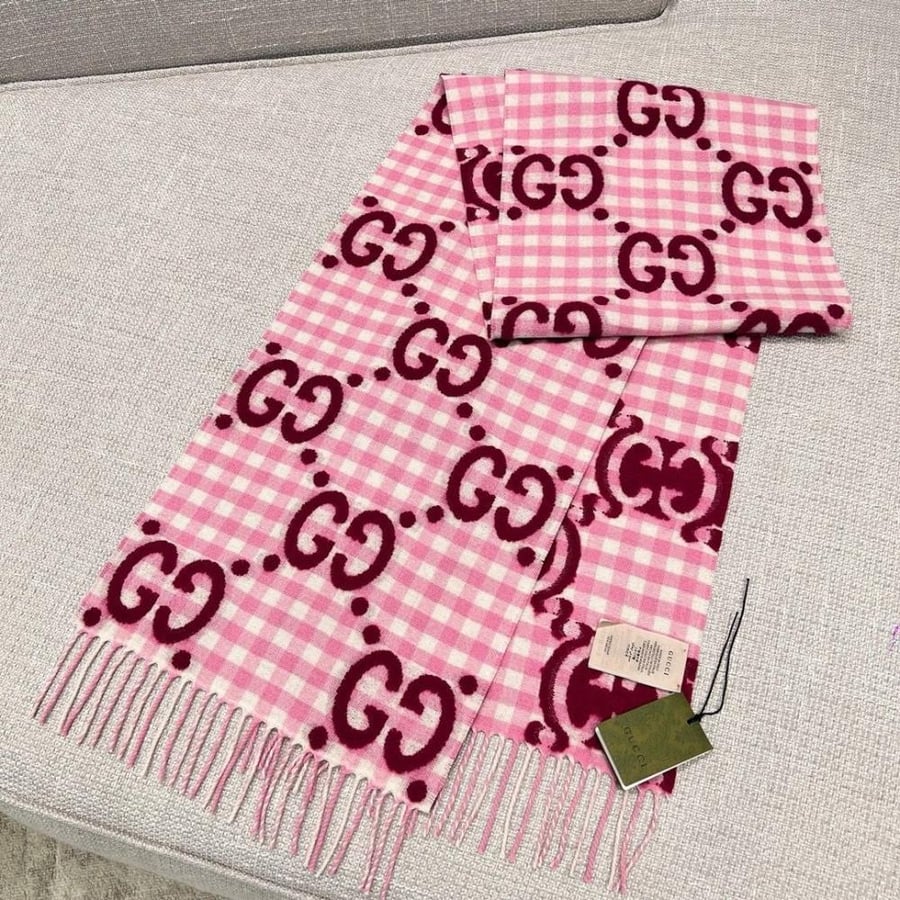 Gucci scarf 220x35cm
