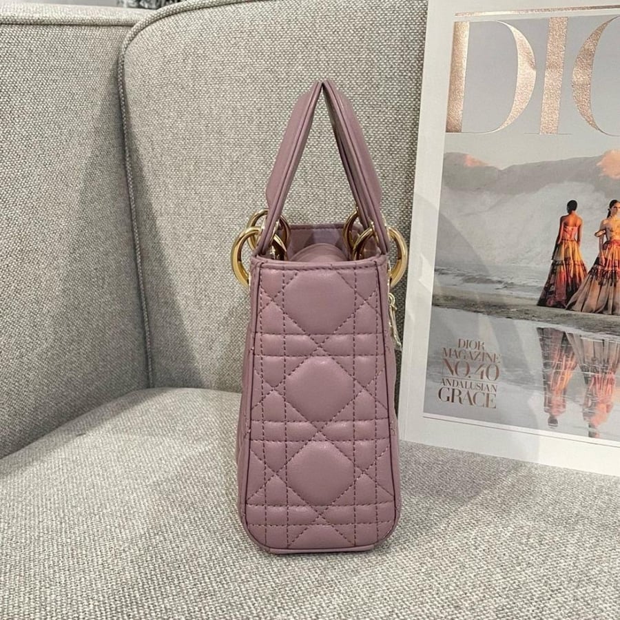 Lady Dior Mini 17cm