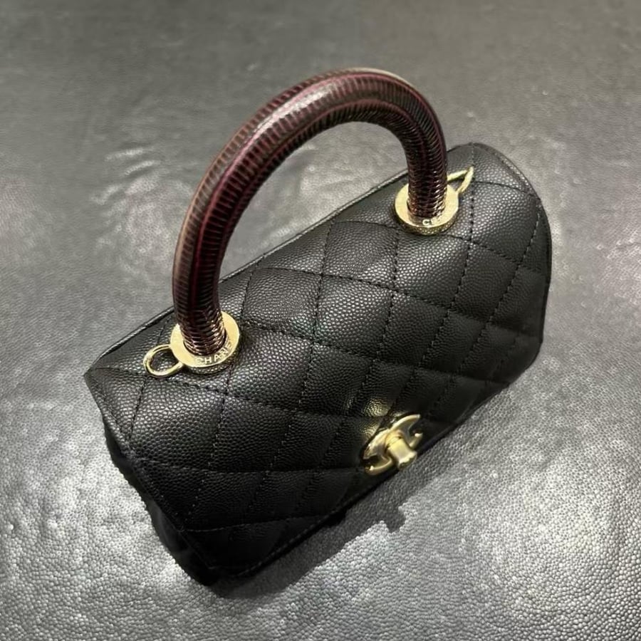 Chanel Coco Handle 19cm