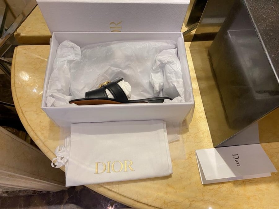 Silber Dior