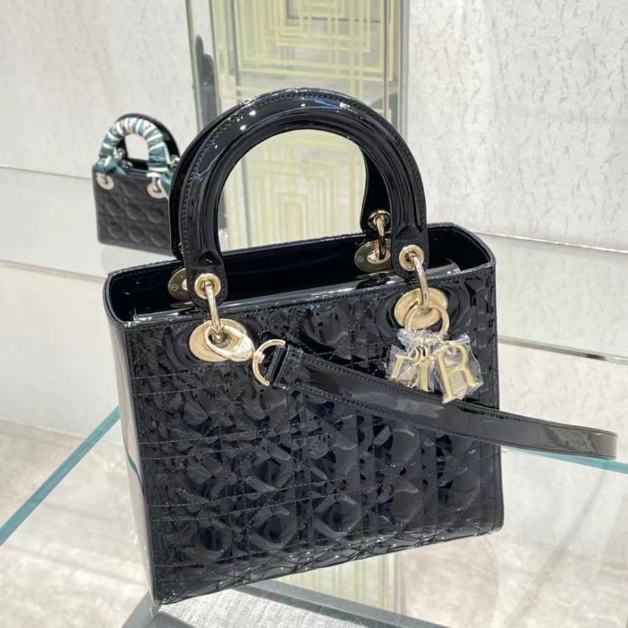 Lady Dior Medium 24cm